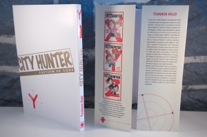 City Hunter - Edition de Luxe - Volume Y (Illustrations 2) (03)